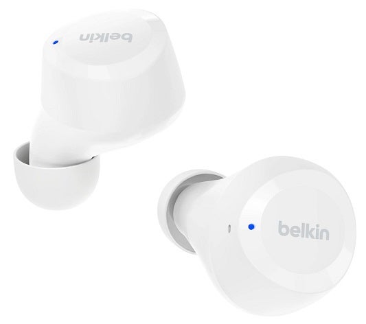 Belkin SoundForm Bolt 2 True Wireless Earbuds Headphones